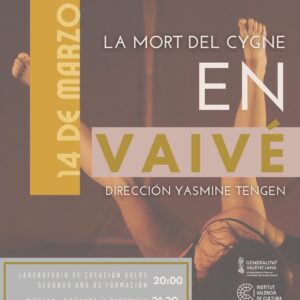 muestra fomación profesional circo