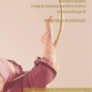 semana de puertas abiertas- día del circo