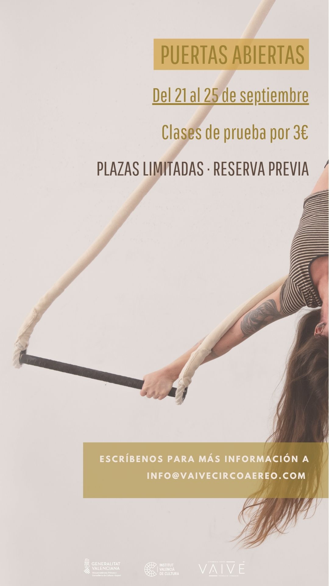 Puertas Abiertas 26-27