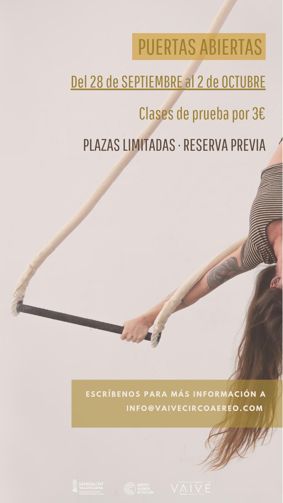 Puertas Abiertas Adultas 26-27